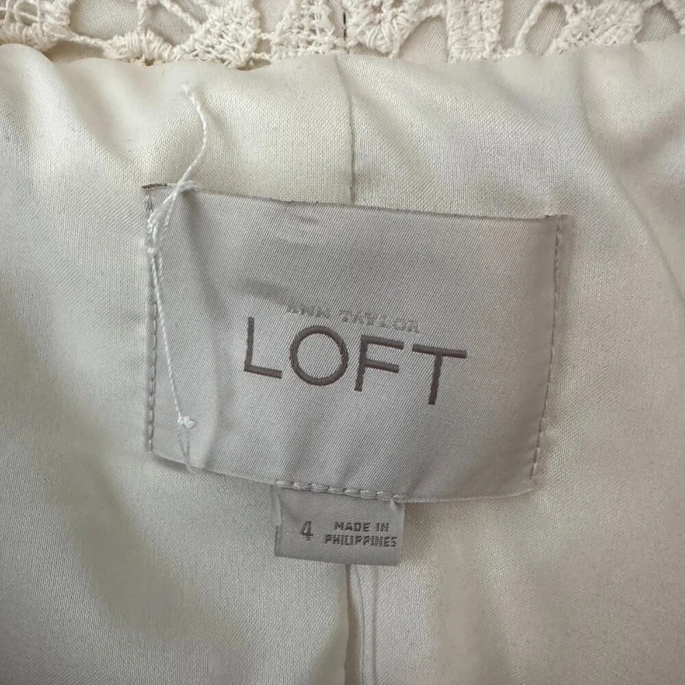 Loft lace Jacket - Picture 2 of 4